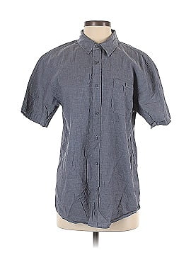 RSQ Short Sleeve Button-Down Shirt (view 1)