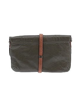 Elk Leather Clutch (view 2)