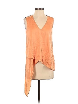 BCBGMAXAZRIA Sleeveless Blouse (view 1)