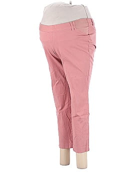 Old Navy - Maternity Khakis (view 1)