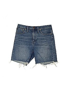 Madewell Denim Shorts (view 1)