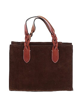 Dooney & Bourke Leather Satchel (view 2)