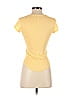 Intimately by Free People Yellow Thermal Top Size S - photo 2