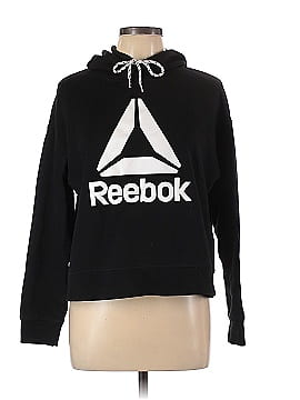 Reebok Pullover Hoodie (view 1)