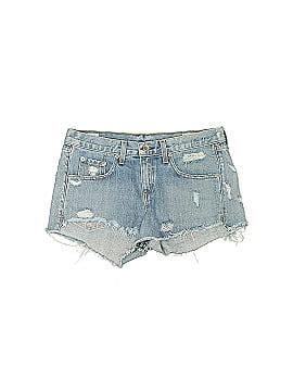 Rag & Bone/JEAN Denim Shorts (view 1)