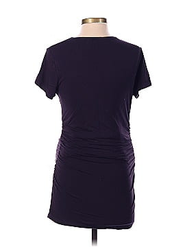 Market and Spruce Short Sleeve Blouse (view 2)