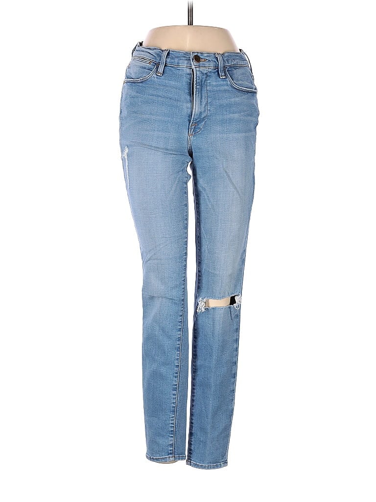 Click to view more detailed imagery on our partner's website Pre-owned Frame Jeans In Blue