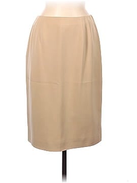 Talbots Silk Skirt (view 1)