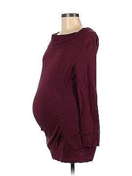 Liz Lange Maternity Sweatshirt (view 1)