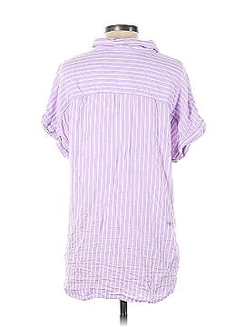 BeachLunchLounge Long Sleeve Button-Down Shirt (view 2)