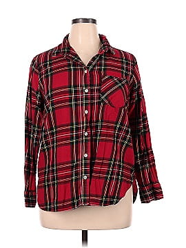 Old Navy Long Sleeve Button-Down Shirt (view 1)