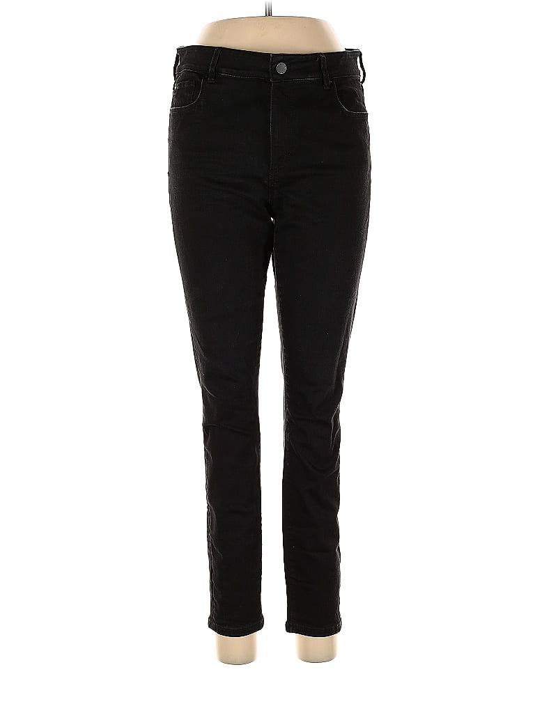 Ann Taylor Black Jeans Size 10 - 76% off | thredUP
