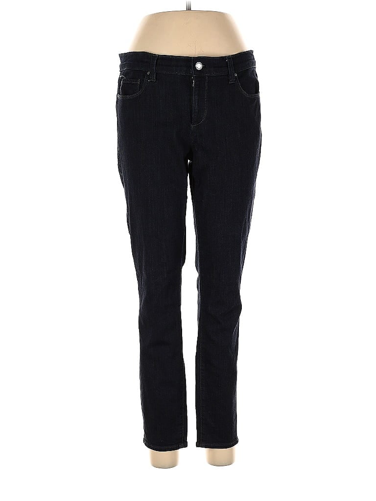 Ann Taylor Black Jeans Size 10 - 76% off | thredUP