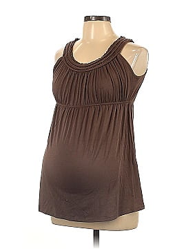A Pea in the Pod Sleeveless Top (view 1)