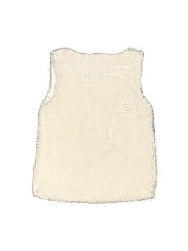 Assorted Brands Faux Fur Vest (view 2)