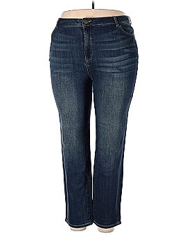 LOGO by Lori Goldstein Jeans (view 1)