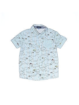 Andy & Evan Short Sleeve Button-Down Shirt (view 1)