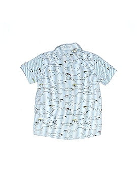 Andy & Evan Short Sleeve Button-Down Shirt (view 2)