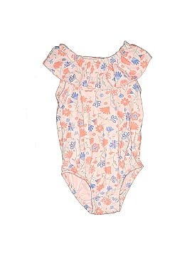 Little Beginnings Short Sleeve Onesie (view 1)