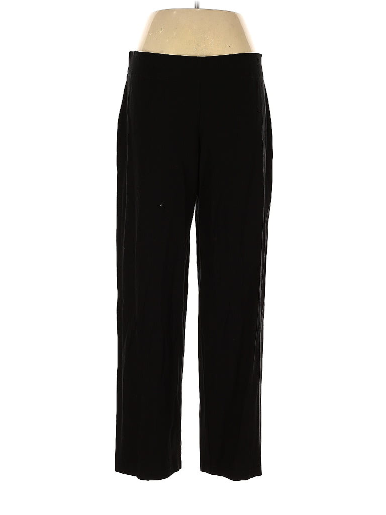 Eileen Fisher Black Dress Pants Size L - 73% off | thredUP