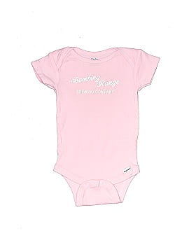 Gerber Short Sleeve Onesie (view 1)