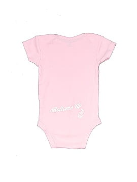 Gerber Short Sleeve Onesie (view 2)