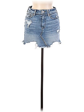 American Eagle Outfitters Denim Skirt (view 1)