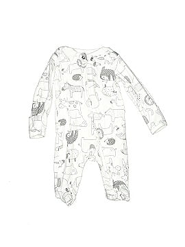 Carter's Long Sleeve Onesie (view 1)