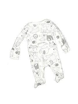 Carter's Long Sleeve Onesie (view 2)