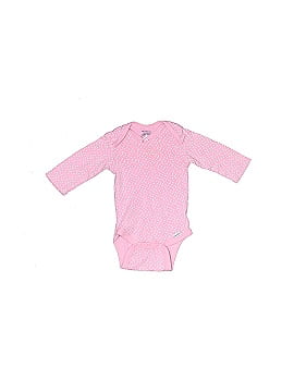 Gerber Long Sleeve Onesie (view 1)