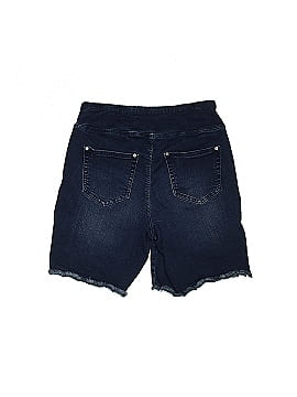 Belle By Kim Gravel Denim Shorts (view 2)