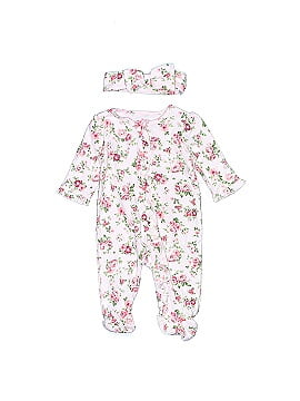 Little Me Long Sleeve Onesie (view 1)