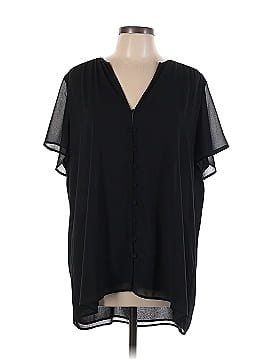Show Me Your Mumu Short Sleeve Blouse (view 1)