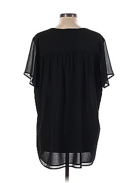 Show Me Your Mumu Short Sleeve Blouse (view 2)