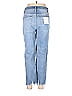Flying Monkey Solid Blue Jeans 29 Waist - photo 2