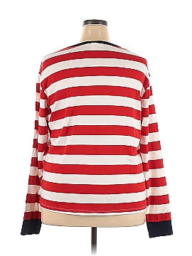 Target Long Sleeve T-Shirt (view 2)