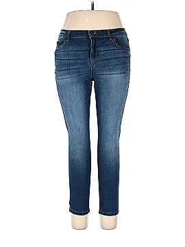 Soho JEANS NEW YORK & COMPANY Jeans (view 1)