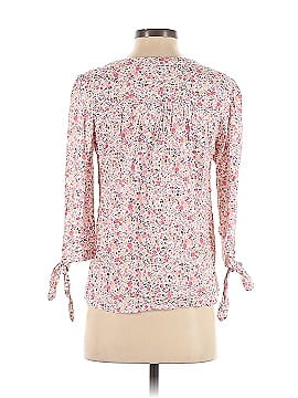 Rose & Thyme 3/4 Sleeve Blouse (view 2)