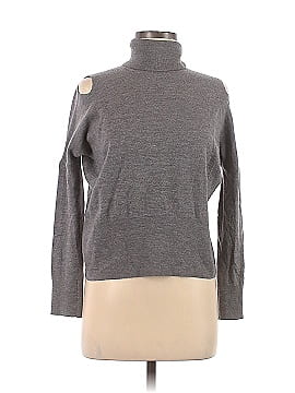 Vince. Wool Pullover Sweater (view 1)