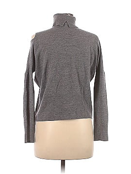 Vince. Wool Pullover Sweater (view 2)