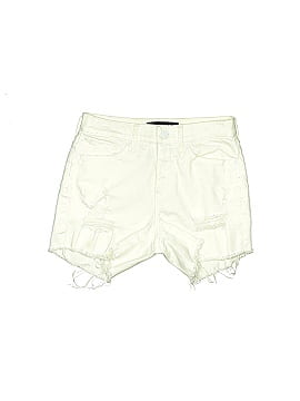 Express Denim Shorts (view 1)