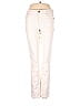 Pilcro by Anthropologie Solid Ivory Jeans 26 Waist - photo 1