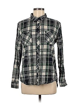 Young & Reckless Long Sleeve Button-Down Shirt (view 1)