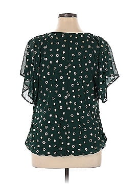 West Kei Short Sleeve Blouse (view 2)