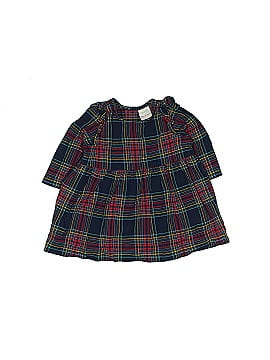 Hanna Andersson Short Sleeve Button-Down Shirt (view 1)