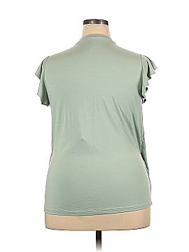 Kindred Bravely Short Sleeve Blouse (view 2)