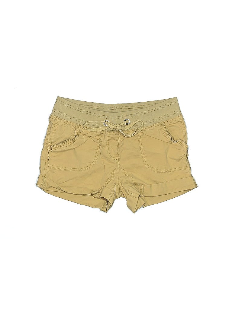 Assorted Brands Gold Shorts Size M - photo 1