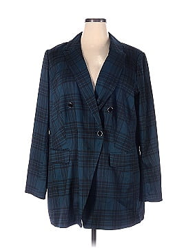 Lane Bryant Blazer (view 1)