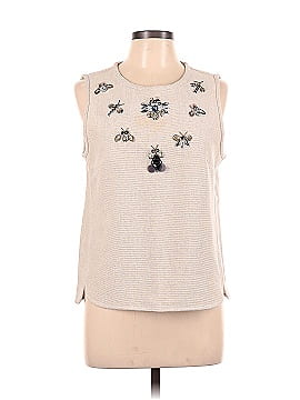 Banana Republic Sleeveless Blouse (view 1)