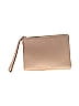 Cuyana Solid Tan Gold Wristlet One Size - photo 1